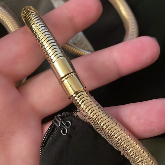 Stella McCartney Isabela Chain-Trim Mini Dress  Size 38 IT - Picture 6 of 16